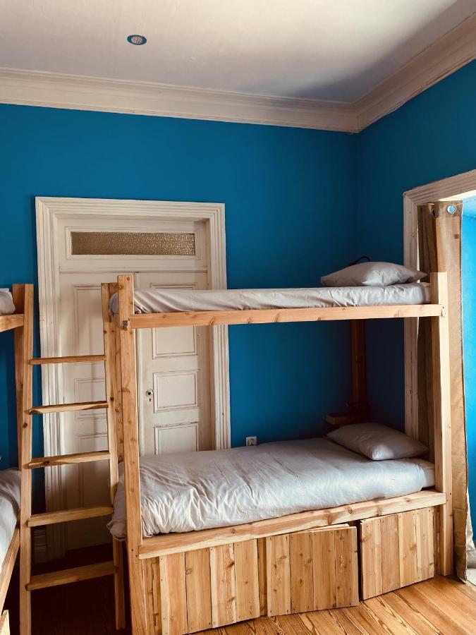 The Pink House Hostel Faja Grande Екстериор снимка