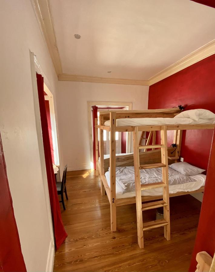 The Pink House Hostel Faja Grande Екстериор снимка