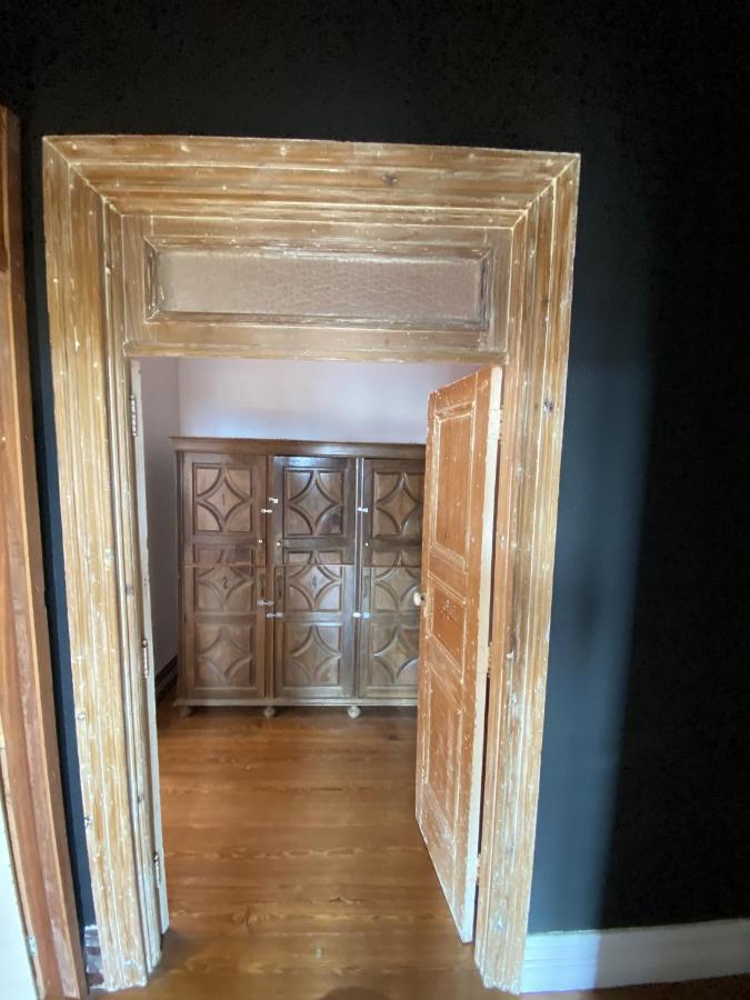 The Pink House Hostel Faja Grande Екстериор снимка