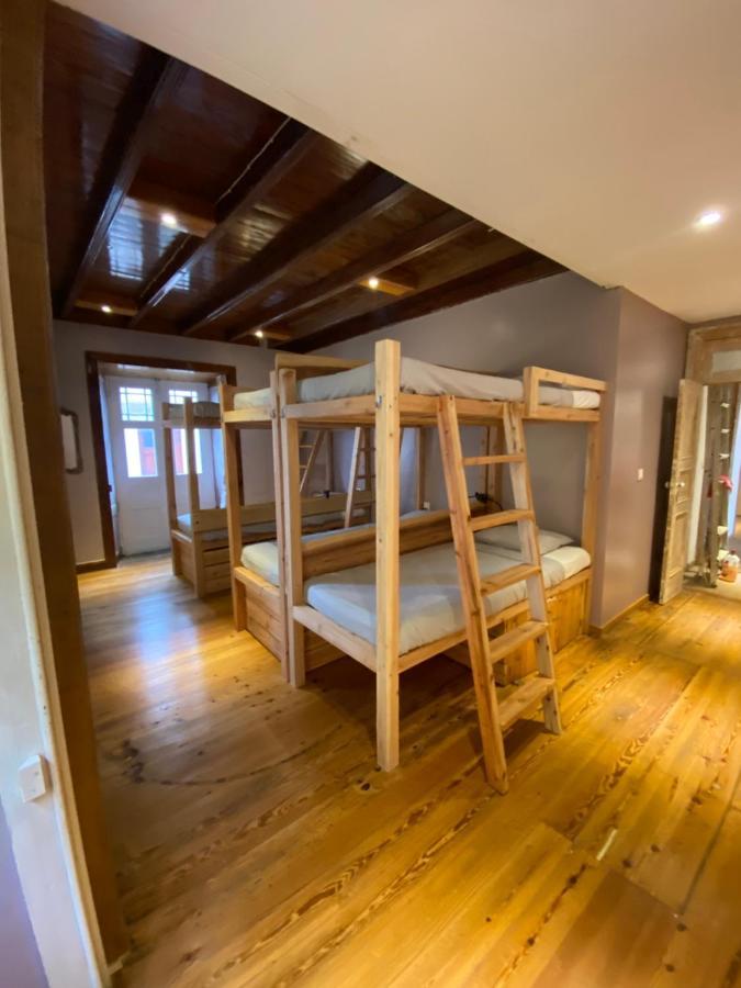 The Pink House Hostel Faja Grande Екстериор снимка