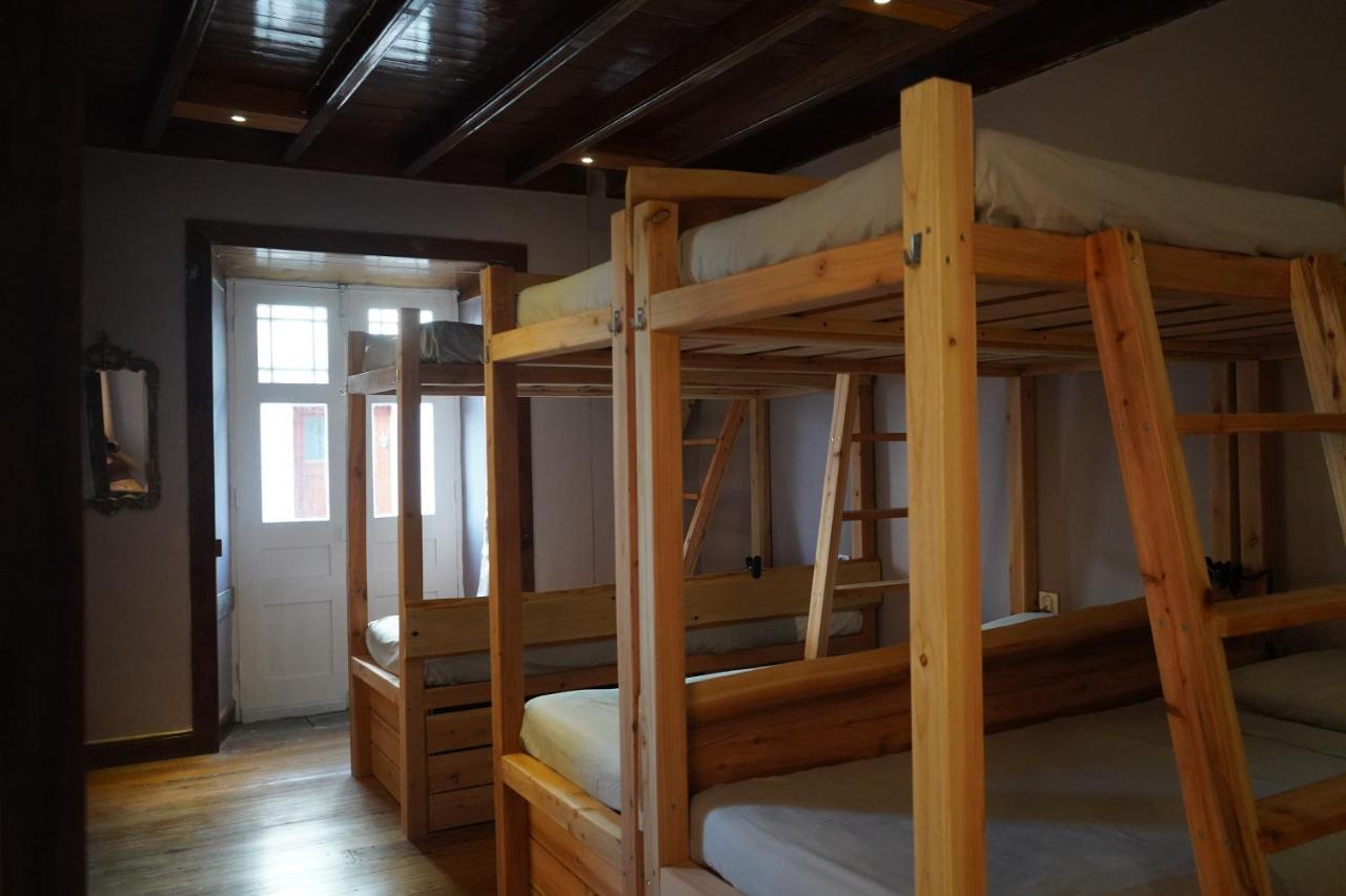The Pink House Hostel Faja Grande Екстериор снимка