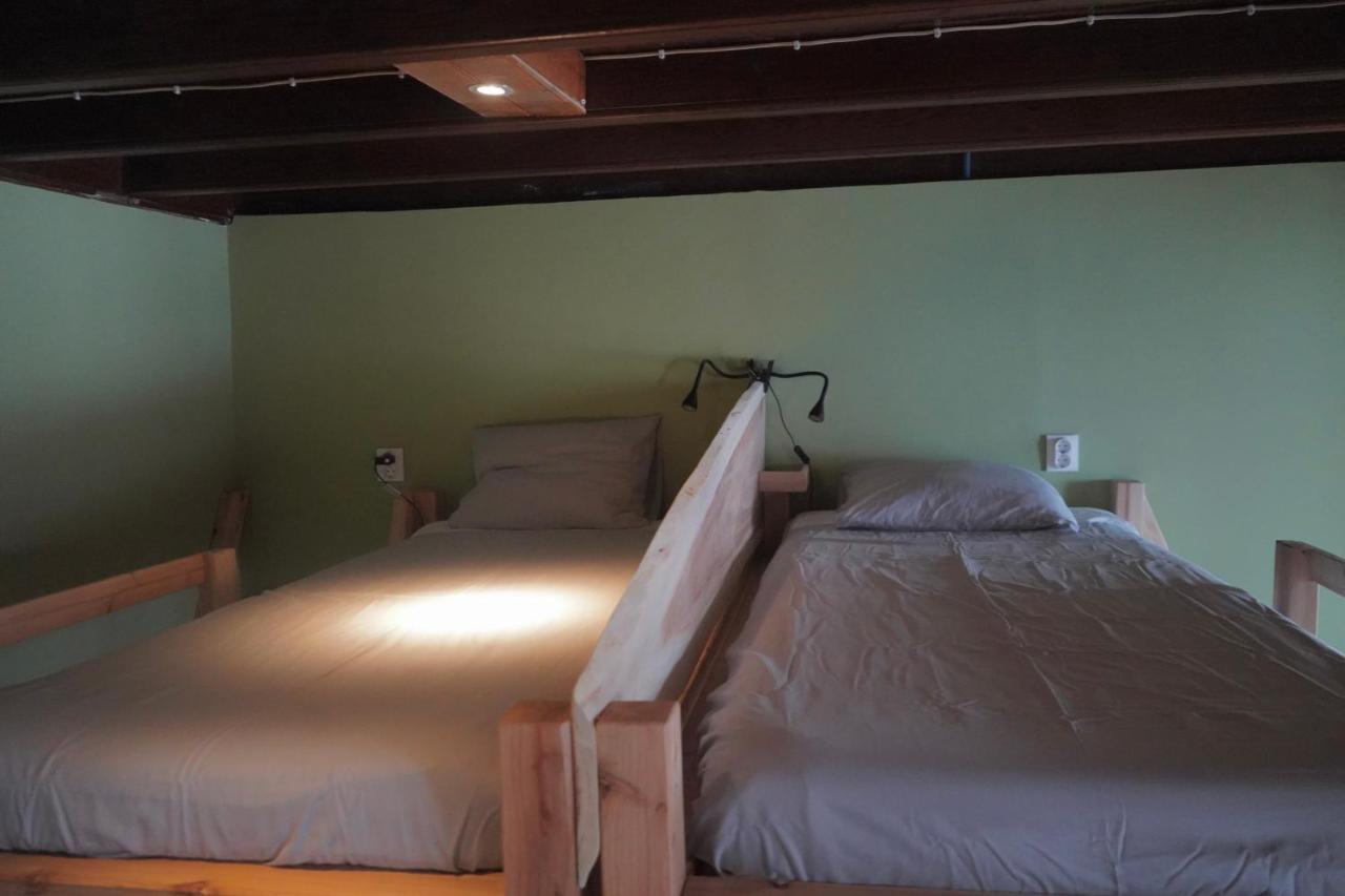 The Pink House Hostel Faja Grande Екстериор снимка