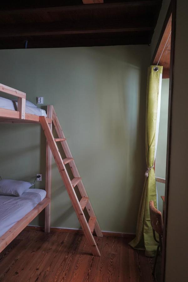 The Pink House Hostel Faja Grande Екстериор снимка