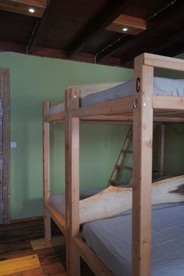 The Pink House Hostel Faja Grande Екстериор снимка