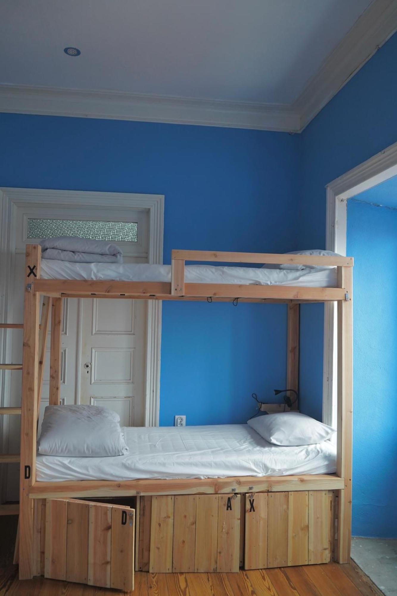 The Pink House Hostel Faja Grande Екстериор снимка