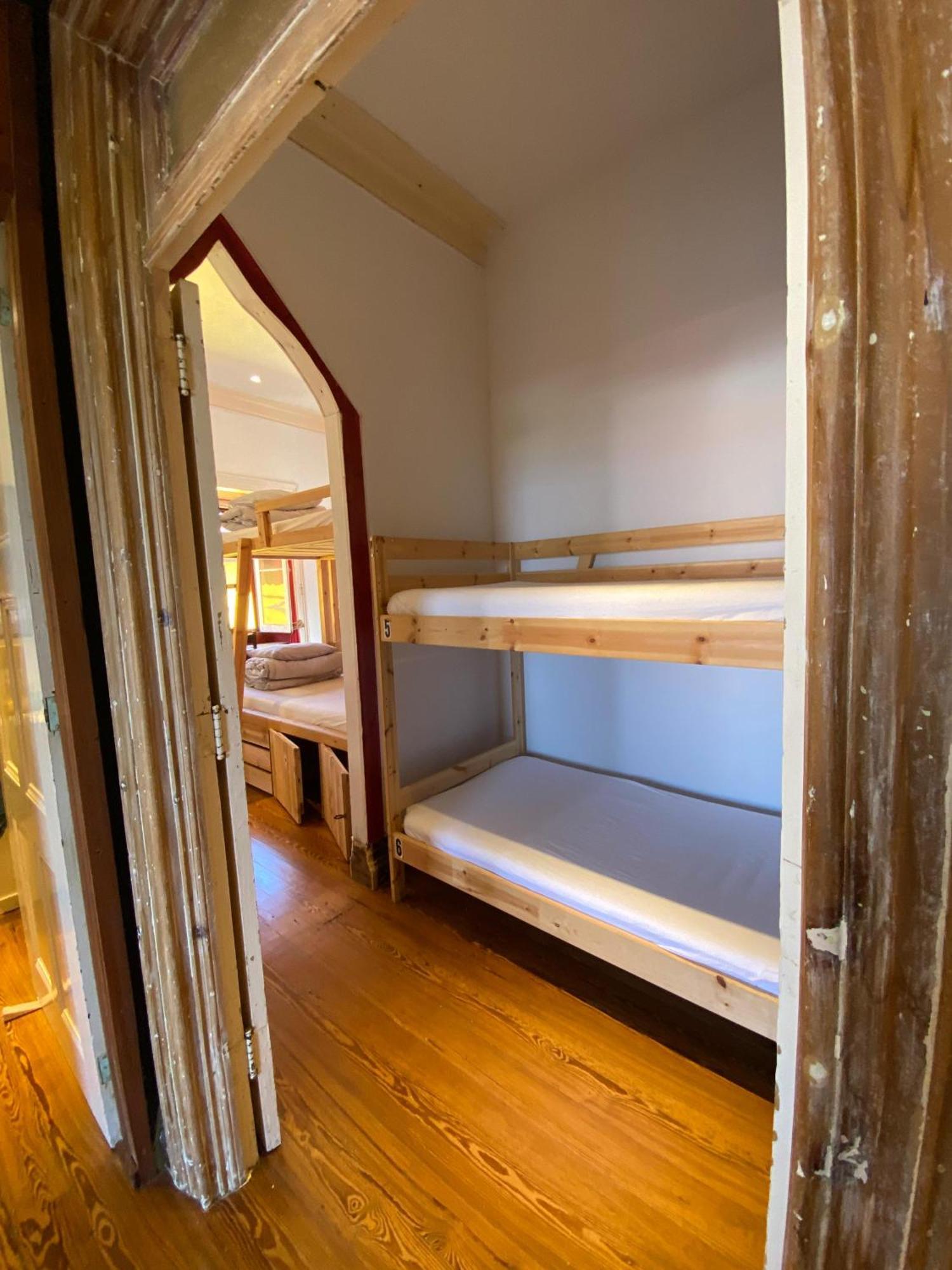 The Pink House Hostel Faja Grande Екстериор снимка