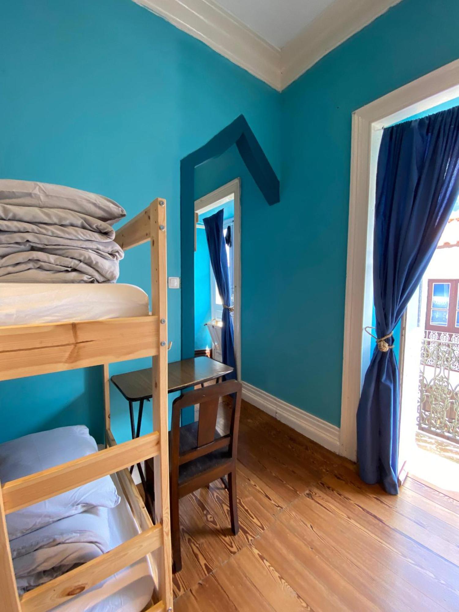 The Pink House Hostel Faja Grande Екстериор снимка