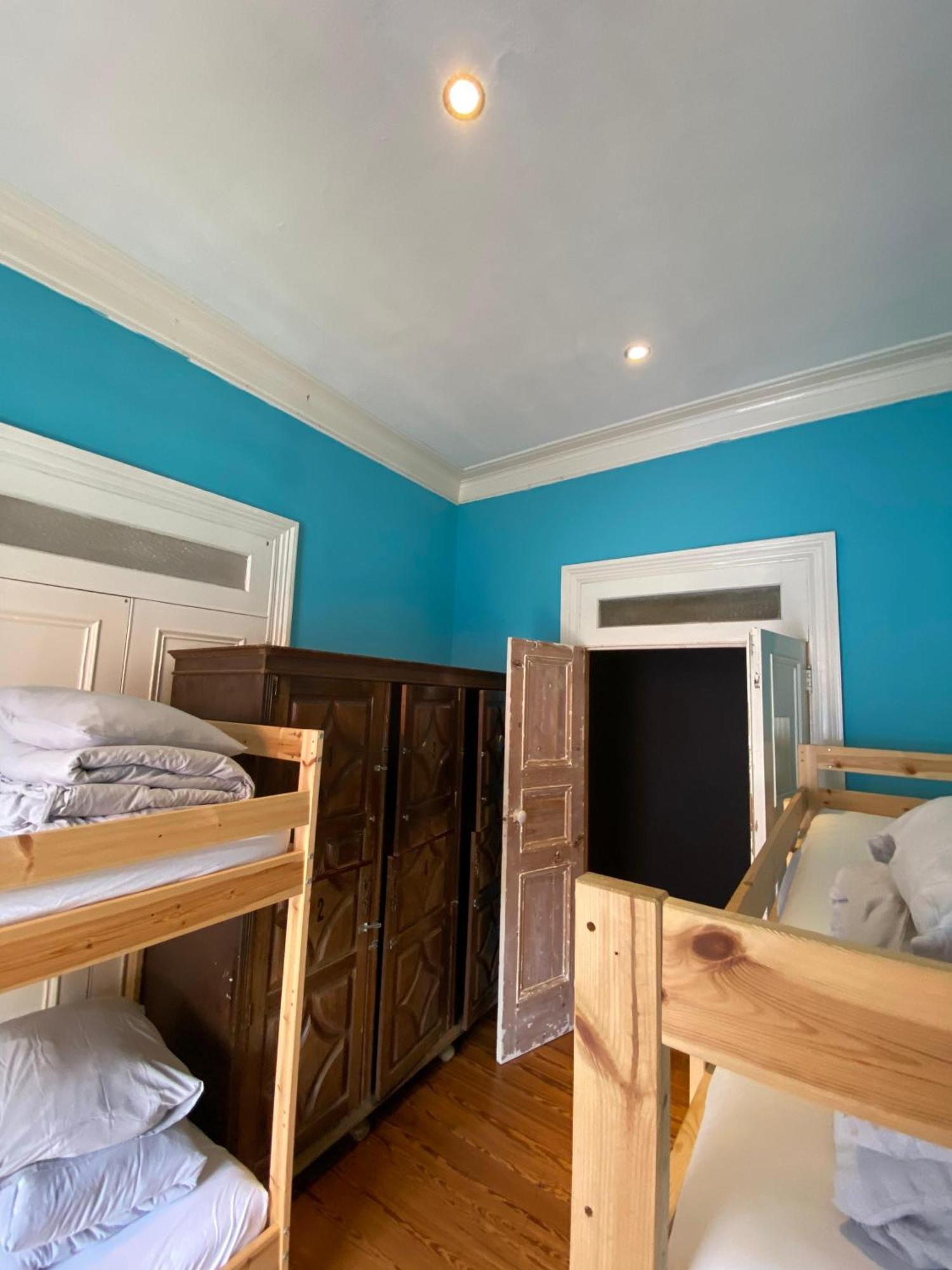 The Pink House Hostel Faja Grande Екстериор снимка