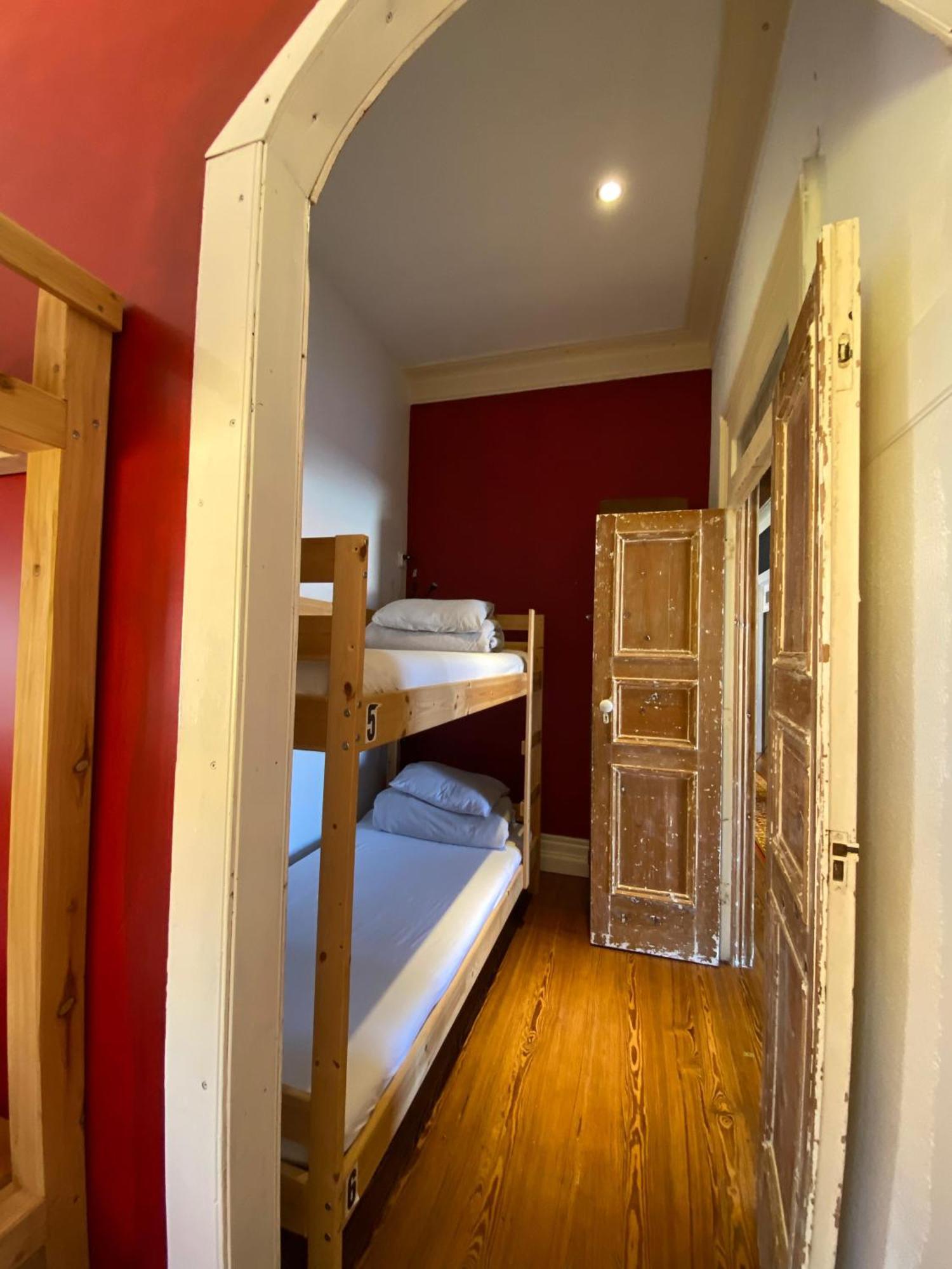 The Pink House Hostel Faja Grande Екстериор снимка